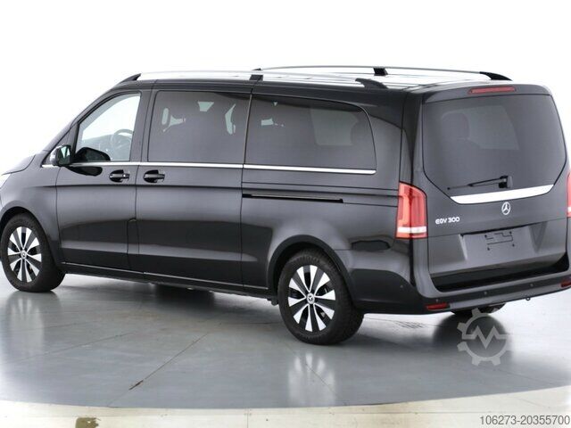 Μίνι λεωφορείο Mercedes-Benz EQV 300 Extralang,Avantgarde,8Sitze,2elektr.Tür