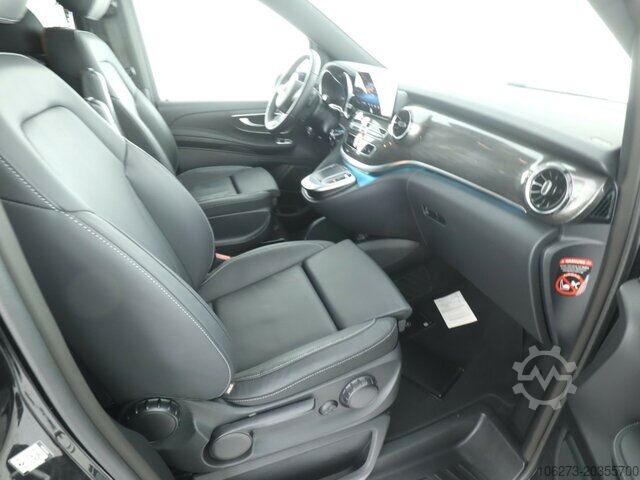 Μίνι λεωφορείο Mercedes-Benz EQV 300 Extralang,Avantgarde,8Sitze,2elektr.Tür