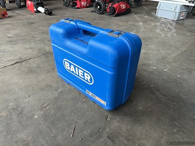 Malá zařízení Package 2x Baier BDN 453 (2015, 2015); 1x Techtronic MXF DCD150-302C (2021)