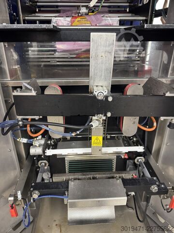 2 x verpakkingslijnen, voorheen gebruikt als saladelijnen Multipond, GIC, VH packing Packing lines