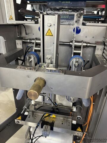 2 x verpakkingslijnen, voorheen gebruikt als saladelijnen Multipond, GIC, VH packing Packing lines