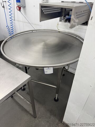 2 x verpakkingslijnen, voorheen gebruikt als saladelijnen Multipond, GIC, VH packing Packing lines