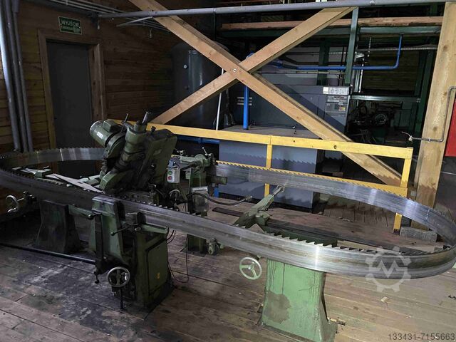 Söderhamn Eriksson zagerij lijn Söderhamn Eriksson COMBIO 66BA , 240-12 Soderhamn, 245-1500