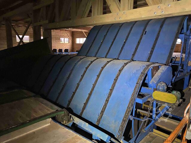 Söderhamn Eriksson zagerij lijn Söderhamn Eriksson COMBIO 66BA , 240-12 Soderhamn, 245-1500