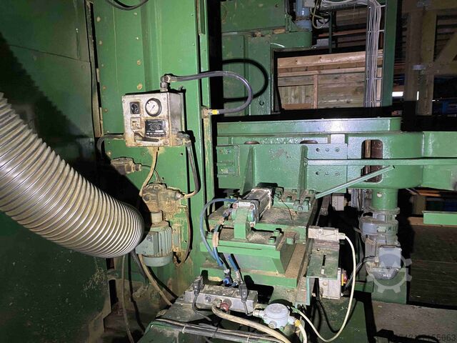 Söderhamn Eriksson zagerij lijn Söderhamn Eriksson COMBIO 66BA , 240-12 Soderhamn, 245-1500