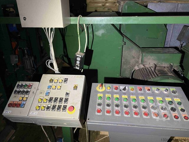 Söderhamn Eriksson zagerij lijn Söderhamn Eriksson COMBIO 66BA , 240-12 Soderhamn, 245-1500