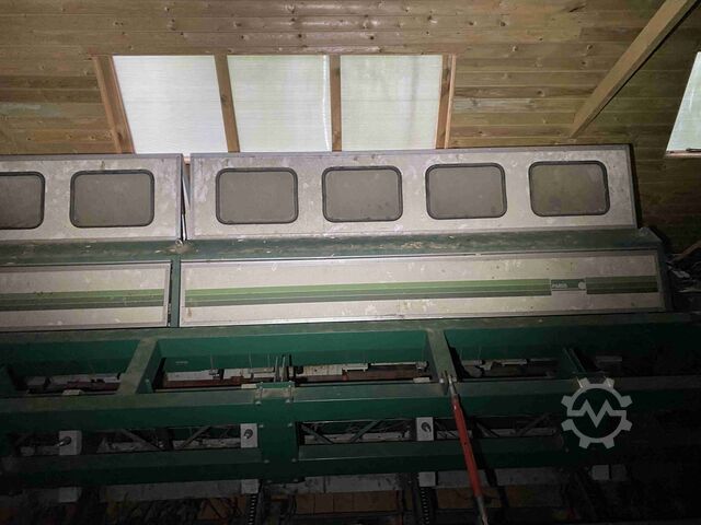 Söderhamn Eriksson zagerij lijn Söderhamn Eriksson COMBIO 66BA , 240-12 Soderhamn, 245-1500