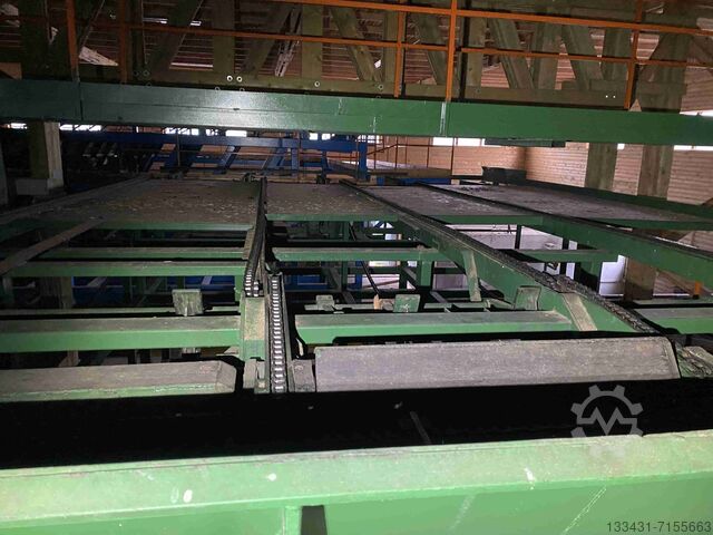 Söderhamn Eriksson zagerij lijn Söderhamn Eriksson COMBIO 66BA , 240-12 Soderhamn, 245-1500