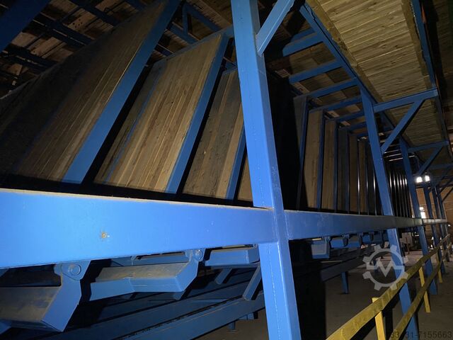 Söderhamn Eriksson zagerij lijn Söderhamn Eriksson COMBIO 66BA , 240-12 Soderhamn, 245-1500