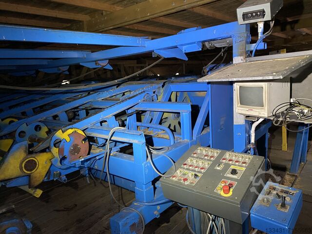 Söderhamn Eriksson zagerij lijn Söderhamn Eriksson COMBIO 66BA , 240-12 Soderhamn, 245-1500