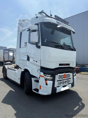 Tractor estándar Renault T HIGHT 480 DE 13 B 100 FUL EXTRAS