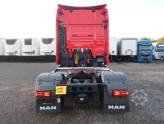 Tractor estándar MAN 18.510 BLS TGX Intarder GX Kabine Standklima