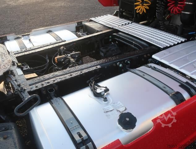 Tractor estándar MAN 18.510 BLS TGX Intarder GX Kabine Standklima