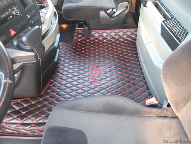 Tractor estándar MAN 18.510 BLS TGX Intarder GX Kabine Standklima