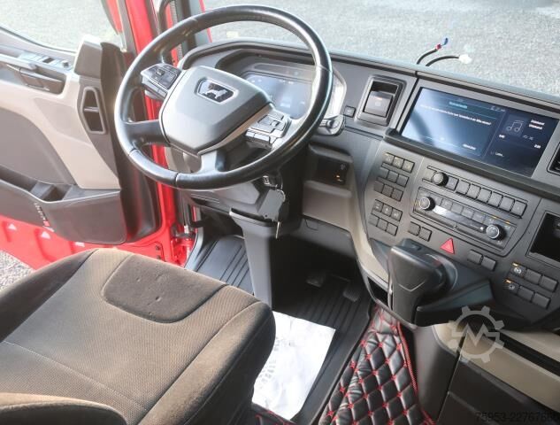Tractor estándar MAN 18.510 BLS TGX Intarder GX Kabine Standklima