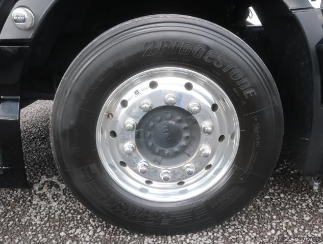 Tractor estándar MAN 18.510 TGX GX Kabine Intarder Standklima Alcoa