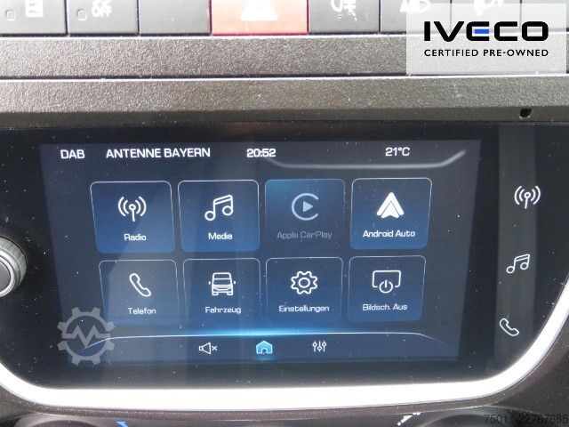 Furgone a tetto alto IVECO Daily 35S16V Klima/PDC/RS3520mm/FACELIFT/L3H2