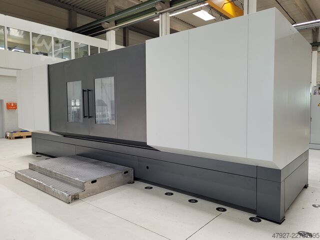 Centro de mecanizado universal STADLER KEPPLER HDC 3000, 5-achsig