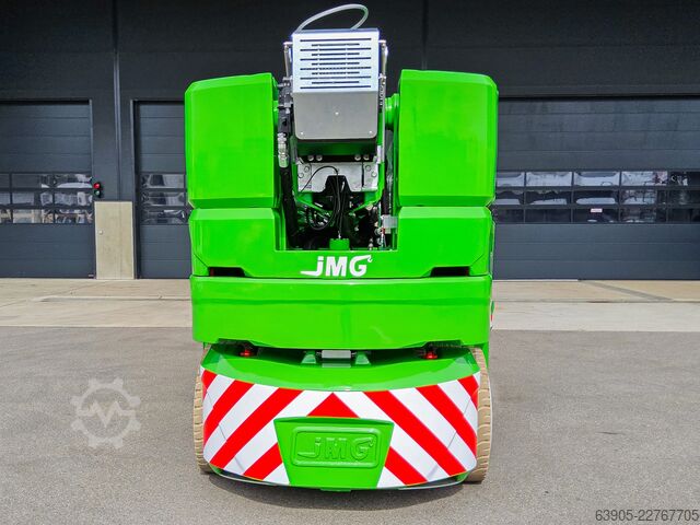 Grúa JMG MC 400S