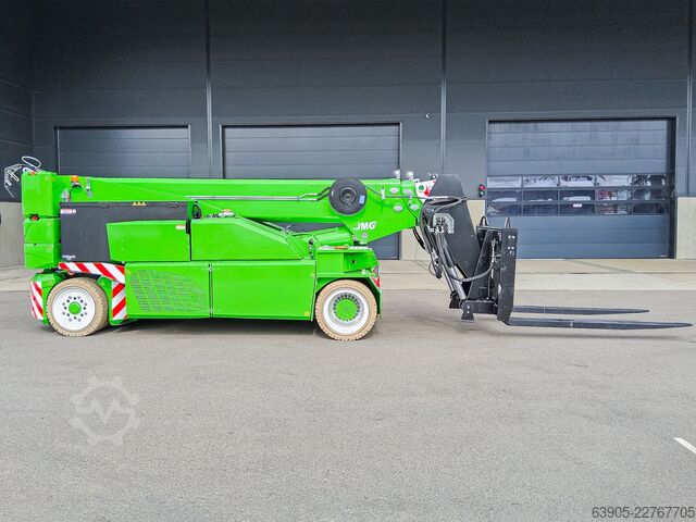Grúa JMG MC 400S