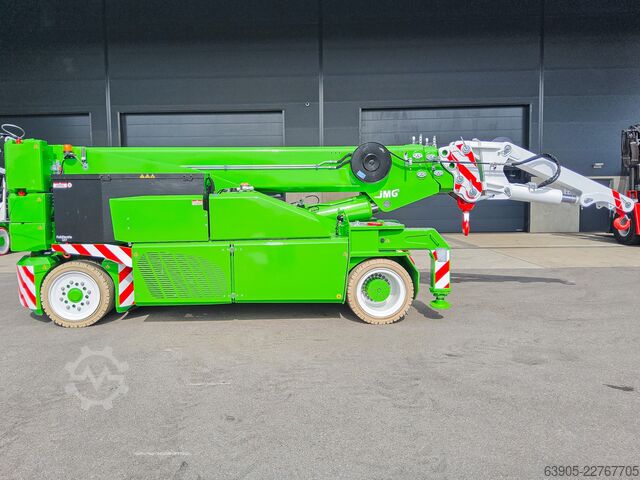 Grúa JMG MC 400S