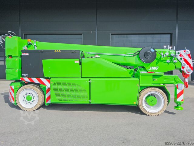 Grúa JMG MC 400S