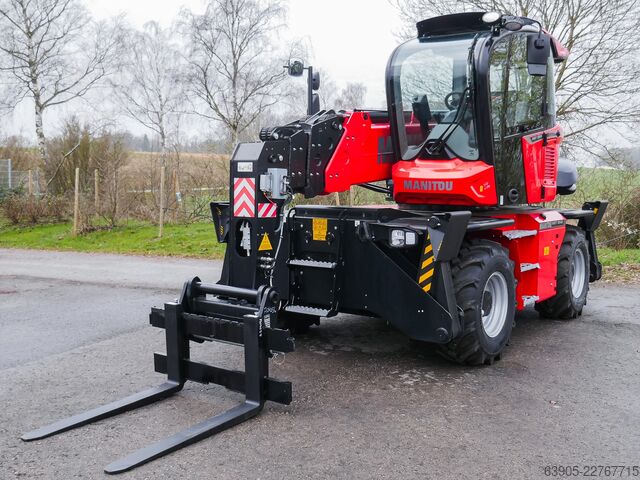 Apilador de rotor Manitou MRT 1845