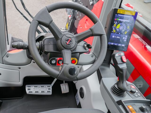 Apilador de rotor Manitou MRT 1845