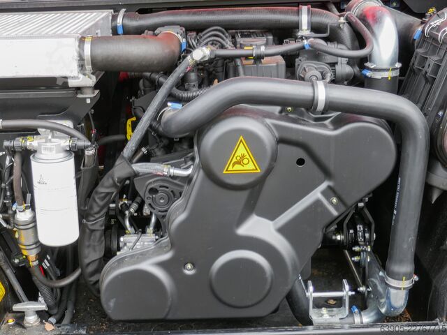 Apilador de rotor Manitou MRT 1845