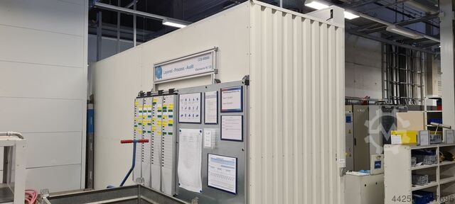 Cenné zboží Uzamykatelný depot  