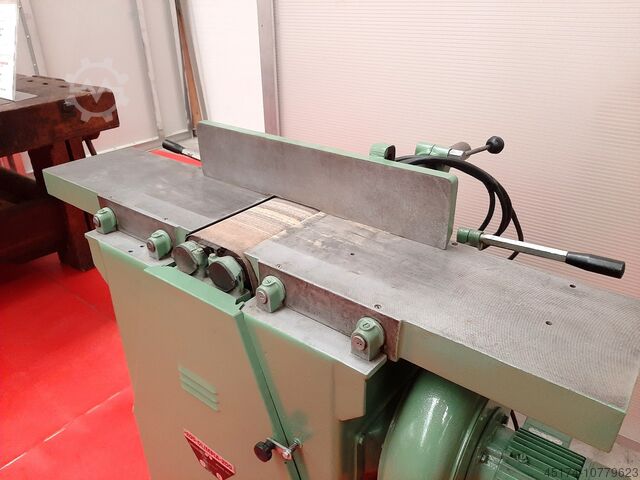 Bottom belt sanding machine GHERMANDI - ITALY OLIMPIA 200