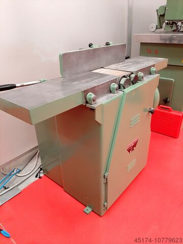 Bottom belt sanding machine GHERMANDI - ITALY OLIMPIA 200