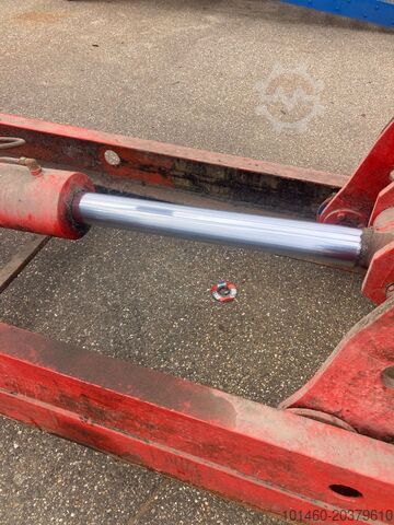 2x schaarlift heftafel hefbokken 15 ton smicon hb15t