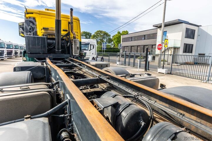 Volquete MAN TGS 49.480 BB - 10X8