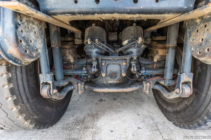 Volquete MAN TGS 49.480 BB - 10X8