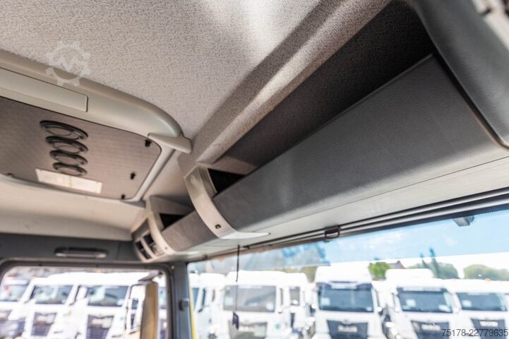 Volquete MAN TGS 49.480 BB - 10X8