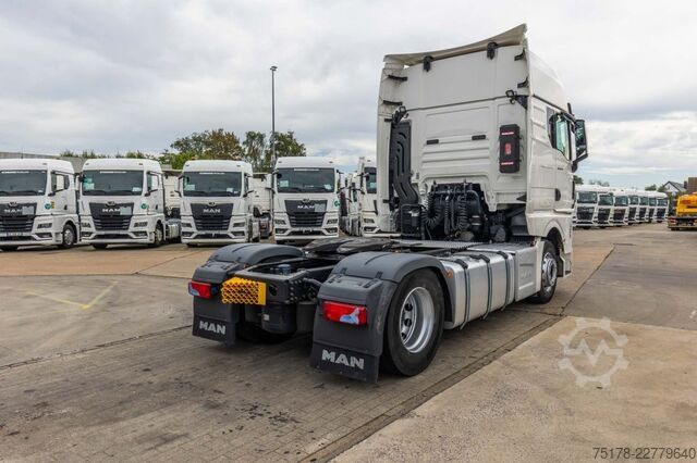MTS standard MAN TGX 18.510 BLS - INTARDER