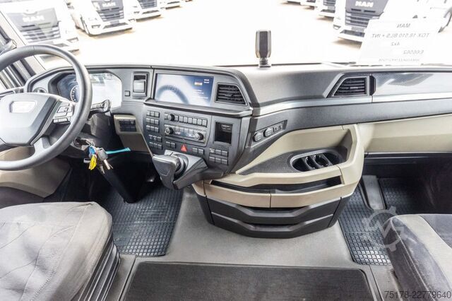 MTS standard MAN TGX 18.510 BLS - INTARDER