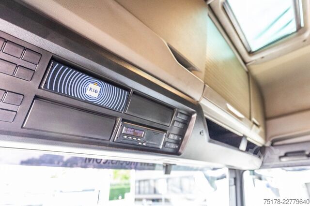 MTS standard MAN TGX 18.510 BLS - INTARDER