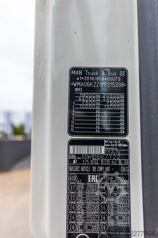 MTS standard MAN TGX 18.510 BLS - INTARDER