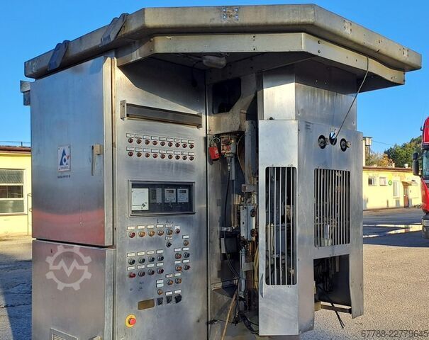 Llenadora aséptica TETRA PAK AB3-1000