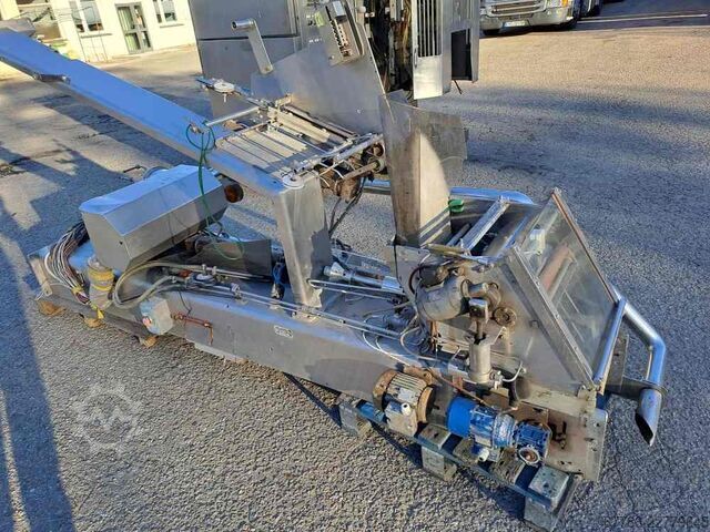 Llenadora aséptica TETRA PAK AB3-1000