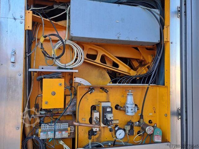 Llenadora aséptica TETRA PAK AB3-1000