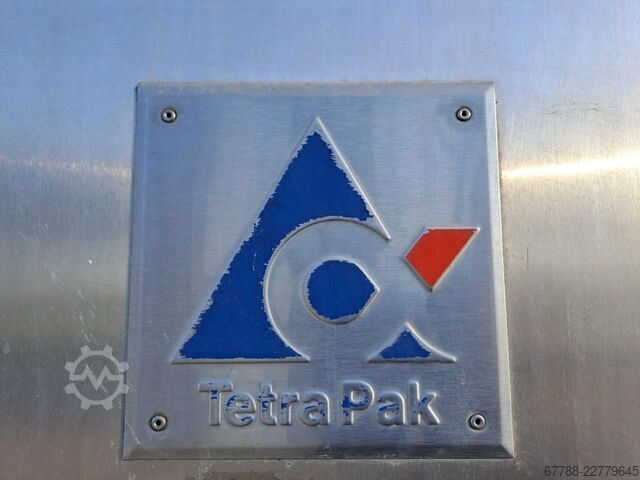 Llenadora aséptica TETRA PAK AB3-1000