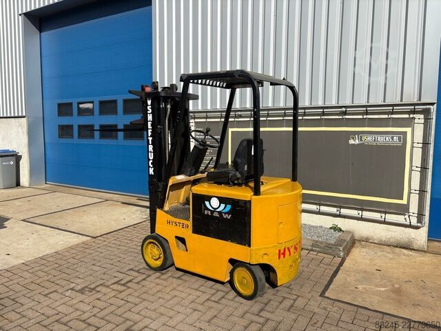  HYSTER e2.00xl