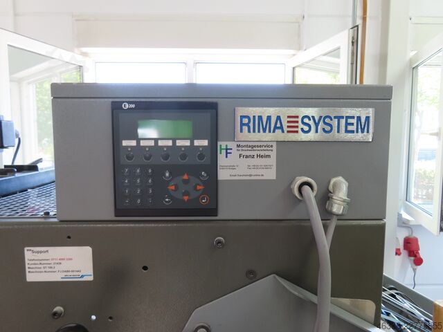  Heidelberg Stitchmaster 300 UFA
