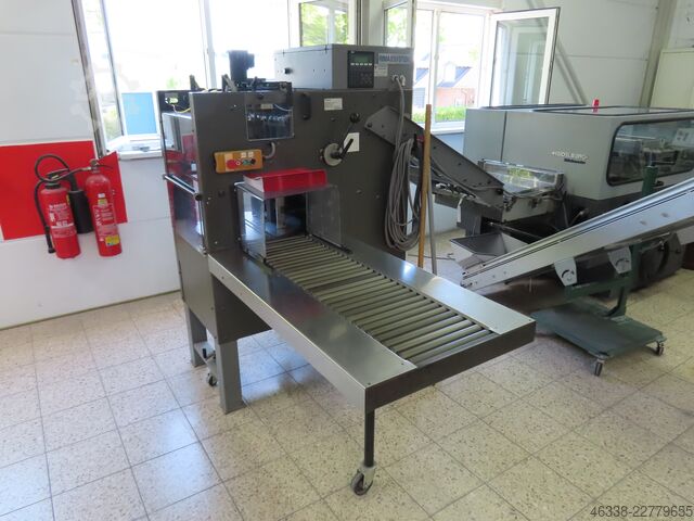  Heidelberg Stitchmaster 300 UFA