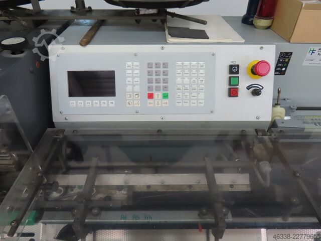  Heidelberg Stitchmaster 300 UFA