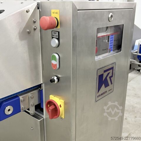  Krumbein HGS 1/1 400