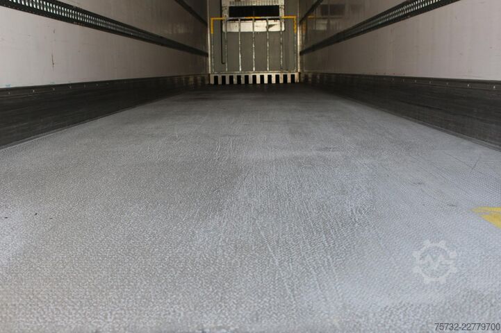 Semirremolque Lamberet CV 1550   Aluboden   BPW  LBW   Trennwand